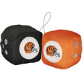 NFL Fuzzy Dice: Cincinnati Bengals